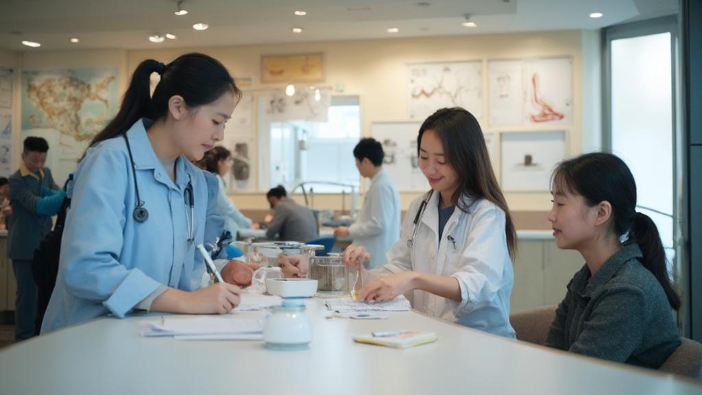 굿모닝병원 건강검진의 필수 항목과 핵심 매력 5가지