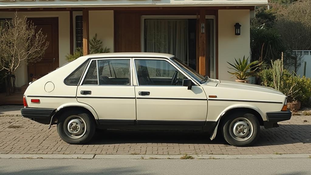 현대 포니의 역사와 매력적인 부활: 전기차 트렌드