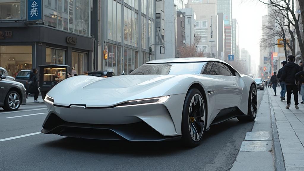 현대 포니의 역사와 매력적인 부활: 전기차 트렌드