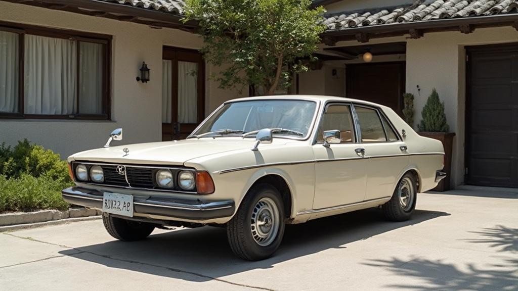 현대 포니의 역사와 매력적인 부활: 전기차 트렌드