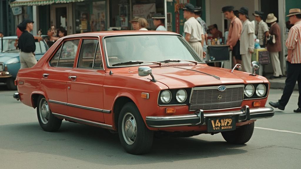 현대 포니의 역사와 매력적인 부활: 전기차 트렌드