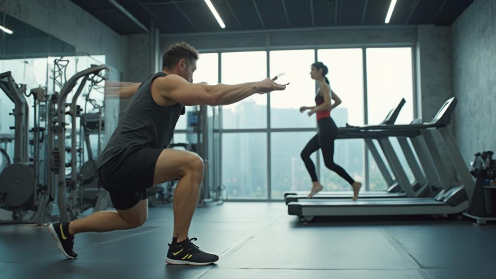 초보자가 체지방 줄이는 운동 통해 슬림 몸매로 변신하는 법