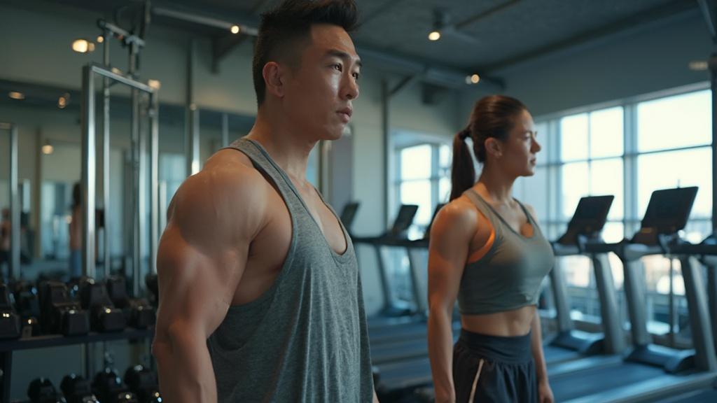 초보자가 체지방 줄이는 운동 통해 슬림 몸매로 변신하는 법