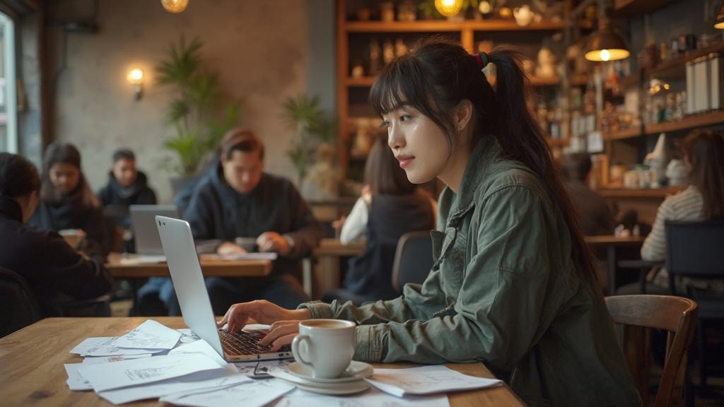 1인 창업의 성공 비결: 트렌드와 2025년 전망