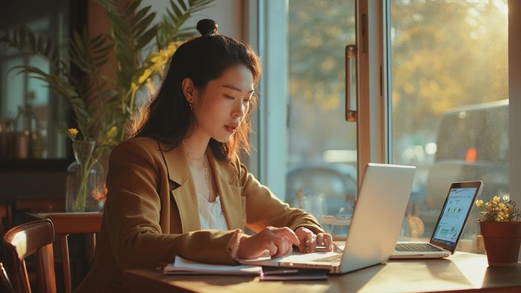 1인 창업의 성공 비결: 트렌드와 2025년 전망