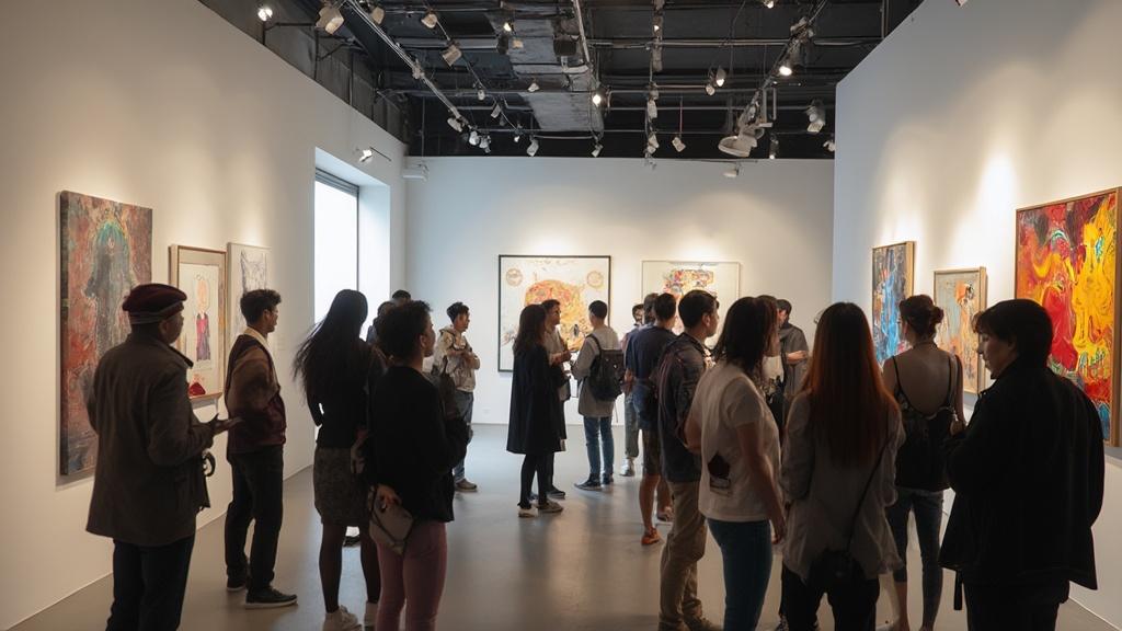 20대가 창업갤러리로 성공을 거두는 비결