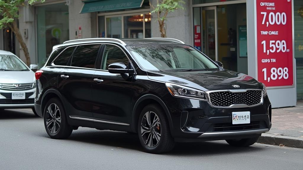 쏘렌토 가격 매력! 구매 결정을 돕는 필수 정보